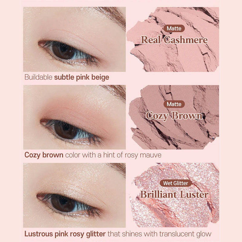 Etude House Play Tone Eye Palette Eyeshadow 64g