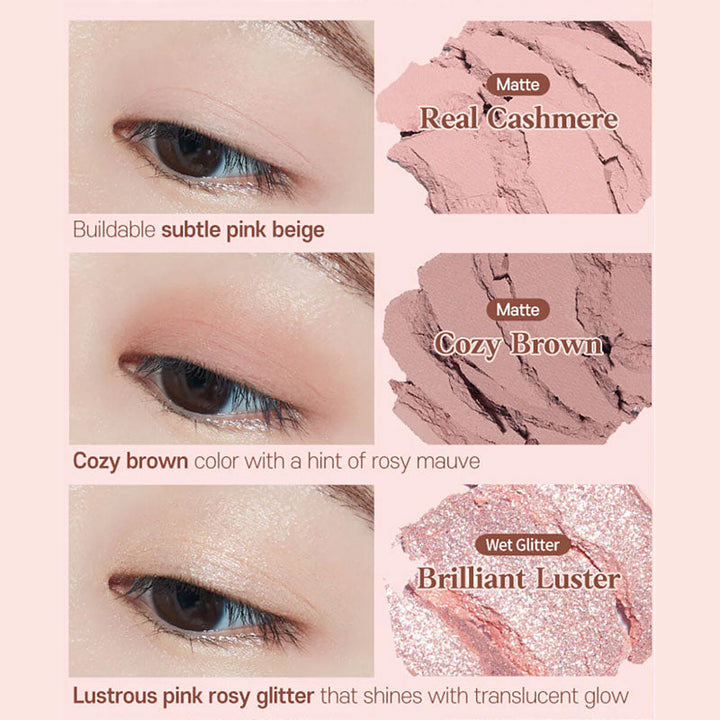 Etude House Play Tone Eye Palette Eyeshadow 64g