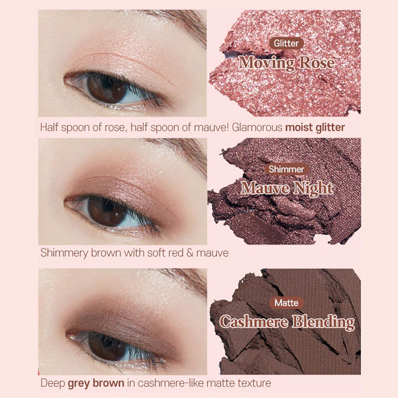 Etude House Play Tone Eye Palette Eyeshadow 64g