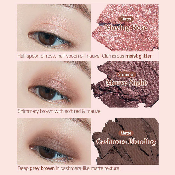 Etude House Play Tone Eye Palette Eyeshadow 64g