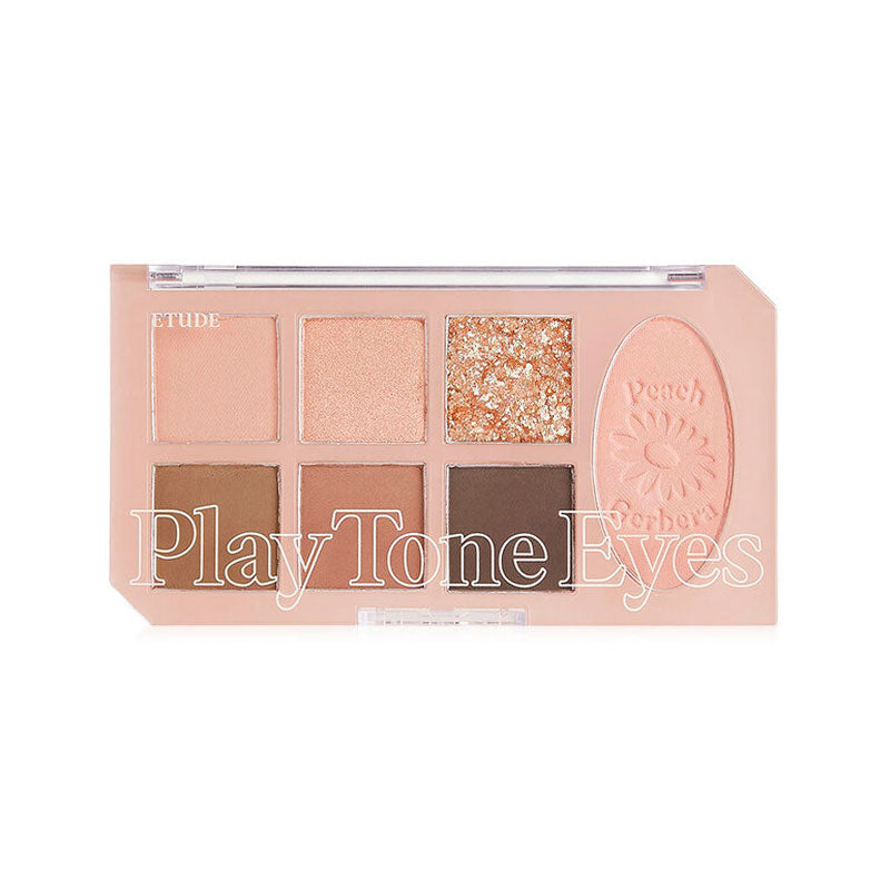 Etude House Play Tone Eye Palette Eyeshadow 64g