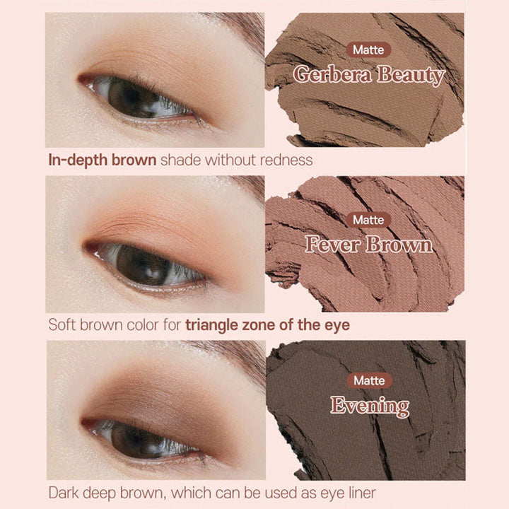 Etude House Play Tone Eye Palette Eyeshadow 64g
