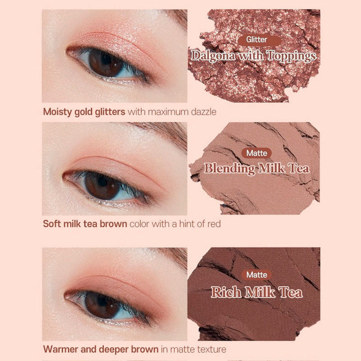 Etude House Play Tone Eye Palette Eyeshadow 64g