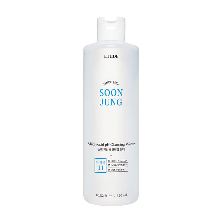 Etude House Soonjung 55 Cleansing Water 320ml