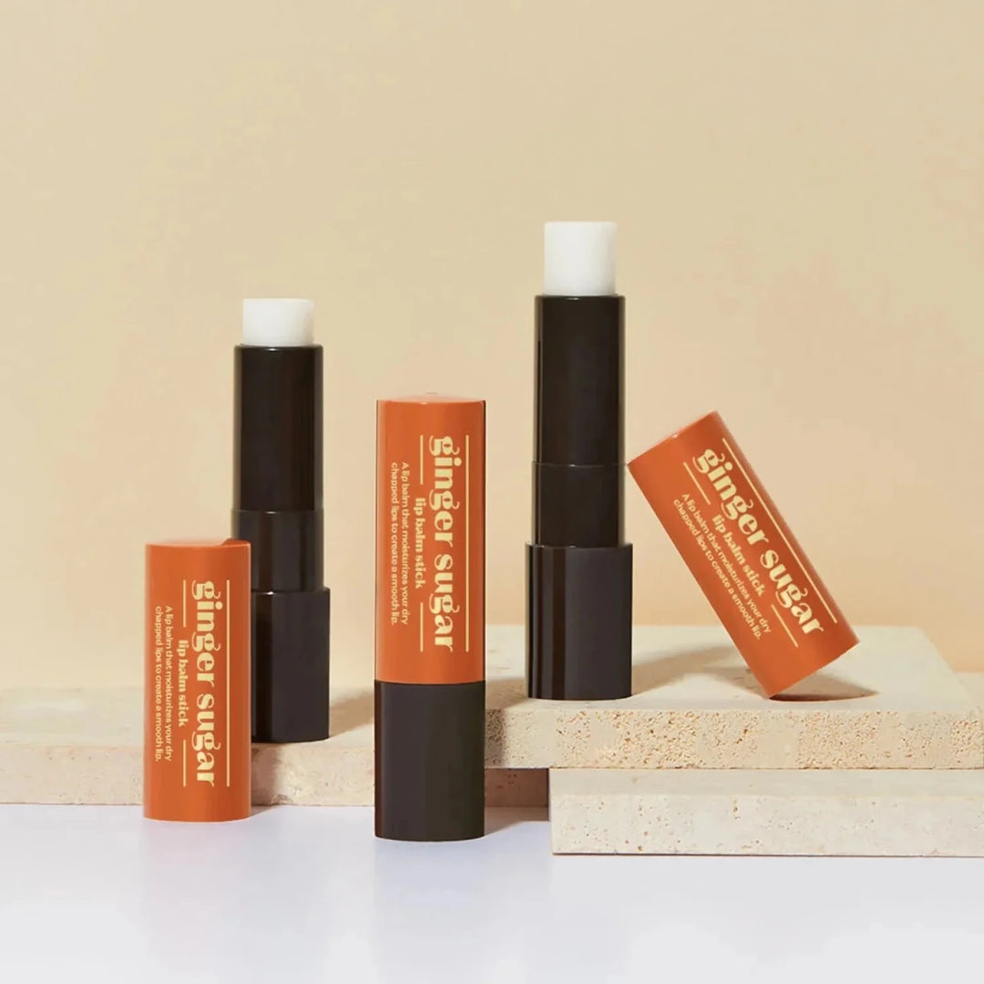ETUDE Ginger Sugar Lip Balm Stick 3.7g Lip Treatment 1