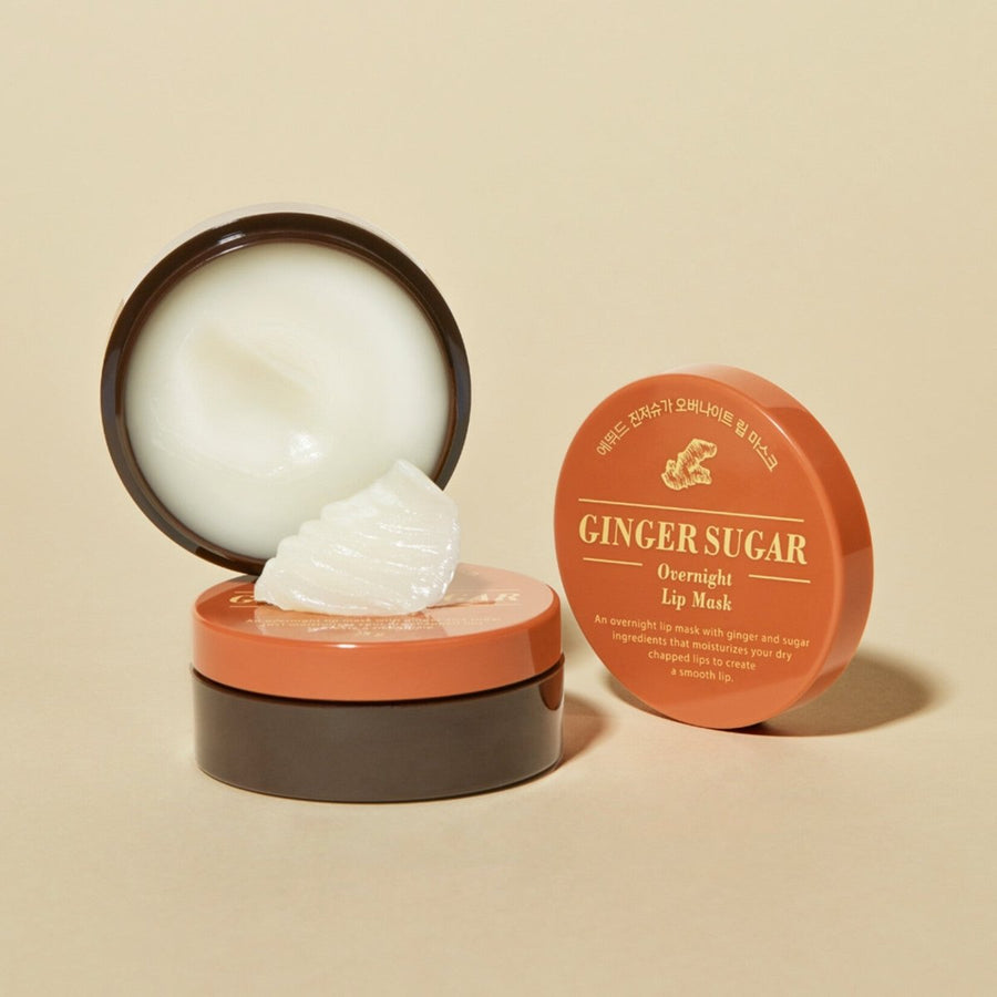 ETUDE Ginger Sugar Overnight Lip Mask 23g Lip Treatment 1