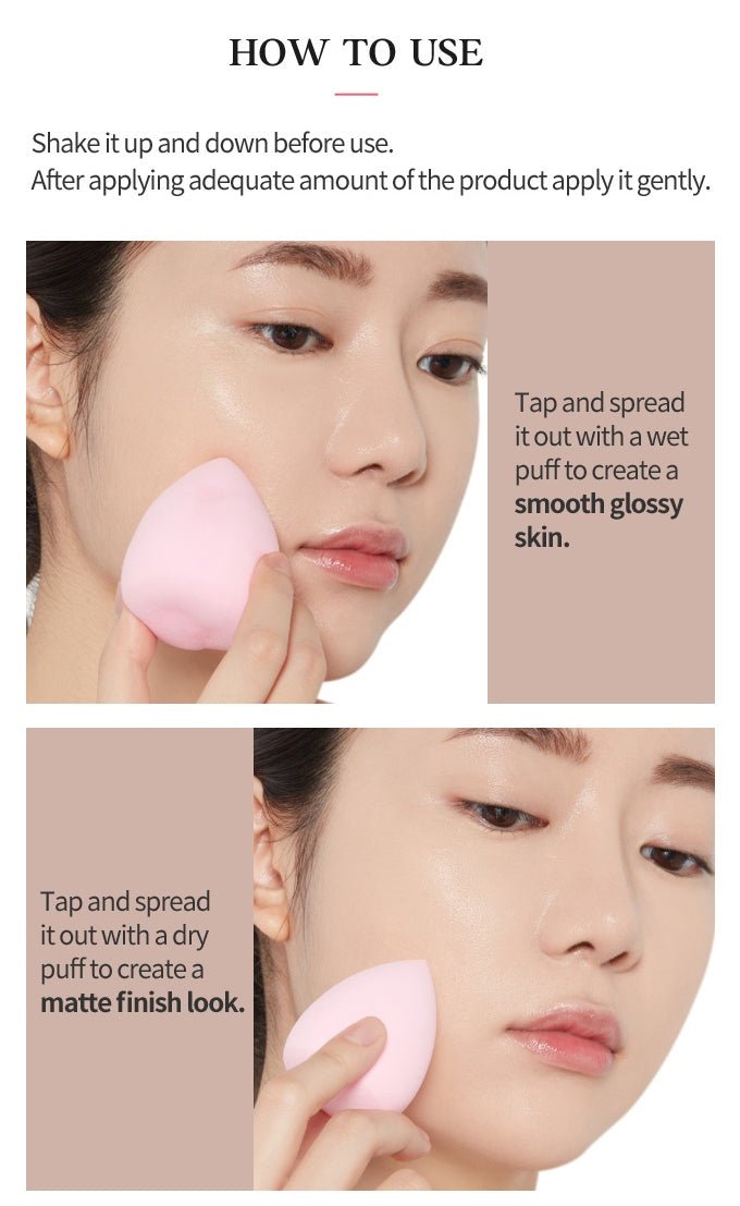 Etude House Double Lasting Foundation 30ml Base Makeup 31