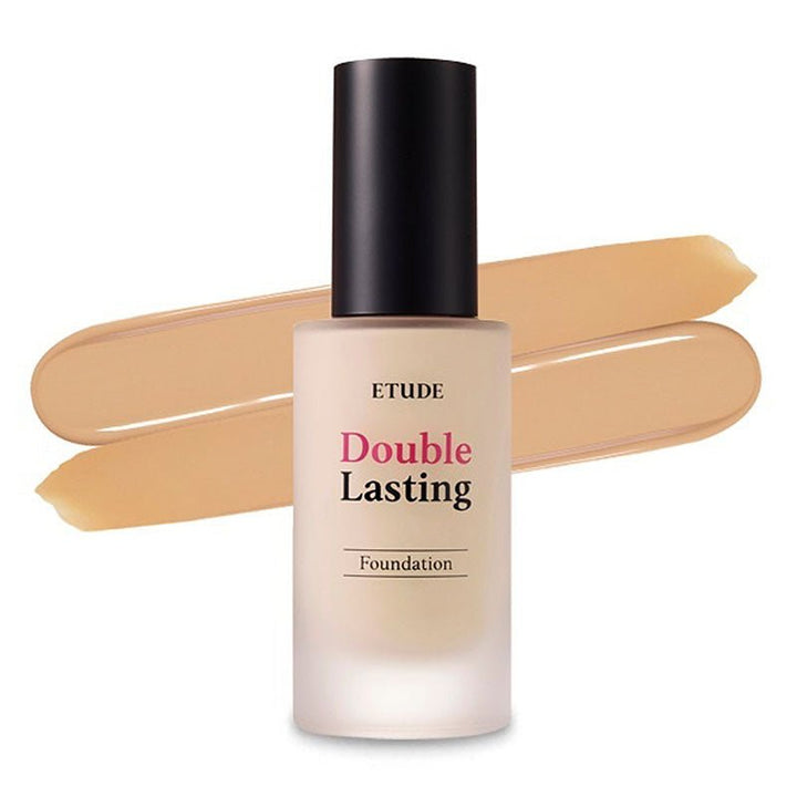 Etude House Double Lasting Foundation 30ml Base Makeup 4