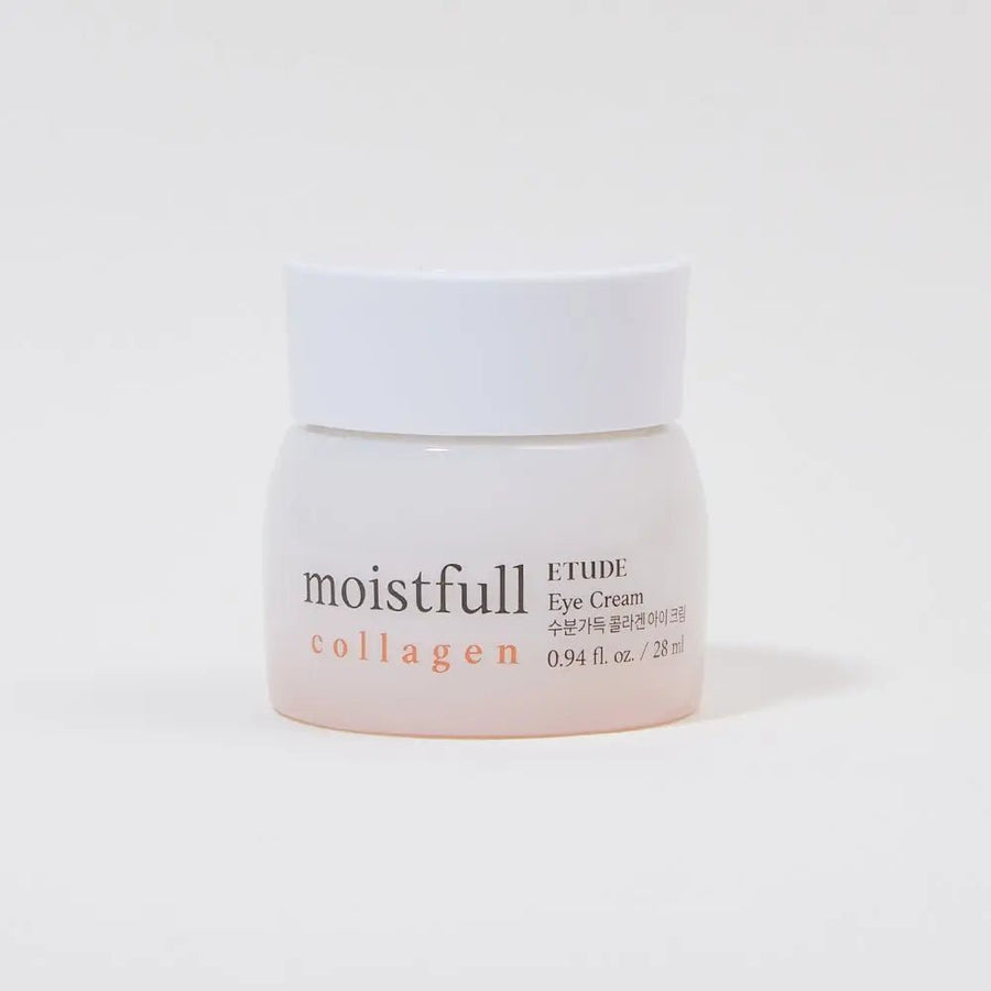 ETUDE House Moistfull Collagen Eye Cream 28ml Eye Cream & Serum 1
