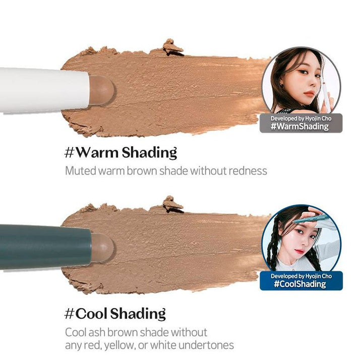 Etude House Reborn Maker Shading Highlighting 1g Base Makeup 4