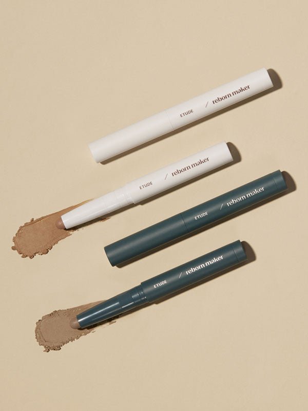 Etude House Reborn Maker Shading Highlighting 1g Base Makeup 2