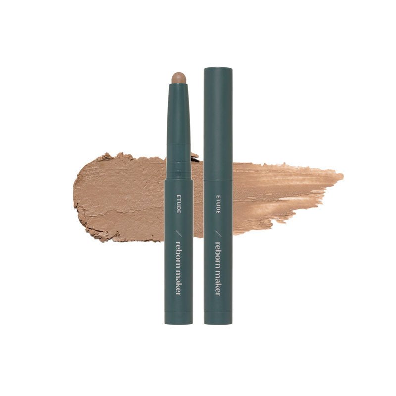 Etude House Reborn Maker Shading Highlighting 1g Base Makeup 3