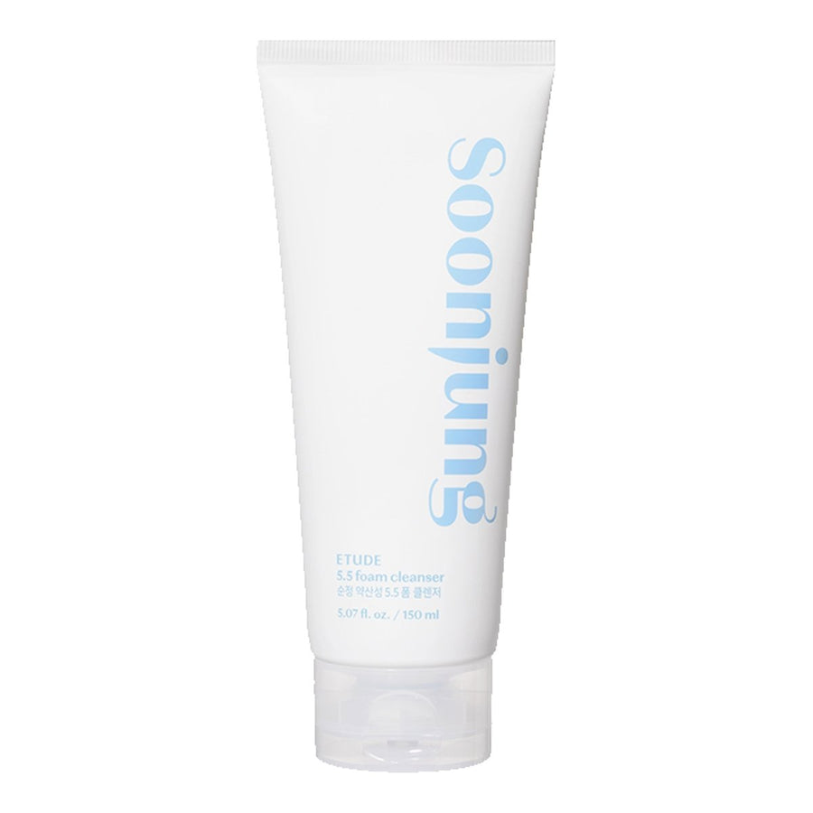 ETUDE HOUSE Soon Jung 5.5 Foam Cleanser 150ml Health & Beauty