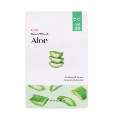 Etude House Therapy Air Mask Aloe Hydration 20ml Mask 1