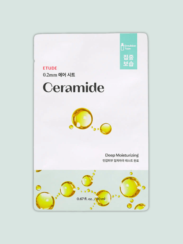 Etude House Therapy Air Mask Ceramide 20ml Mask 1