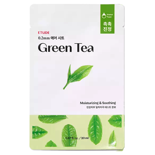 ETUDE HOUSE Therapy Air Mask Green Tea 20ml Mask 1