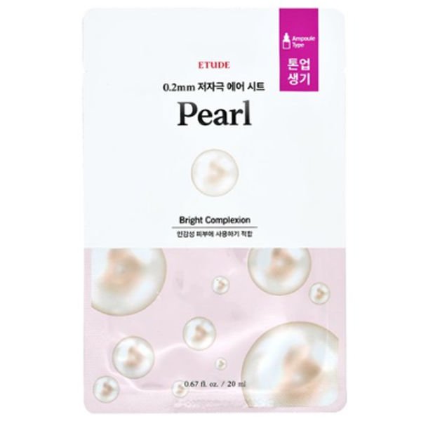 ETUDE HOUSE Therapy Air Mask Pearl 20ml Mask 1