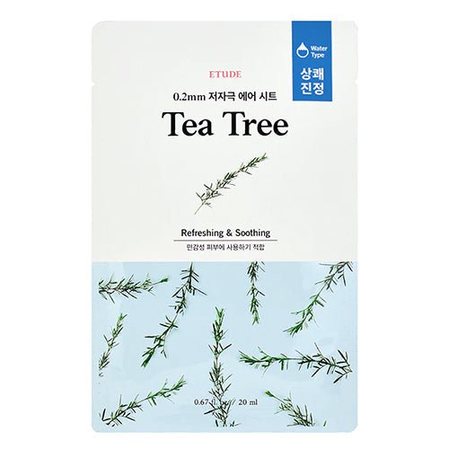 ETUDE HOUSE Therapy Air Mask Tea Tree 20ml Mask 1