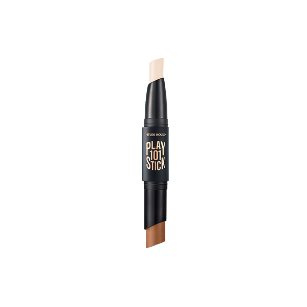 EtudeHouse Play 101 Stick Contour Duo 58g 1