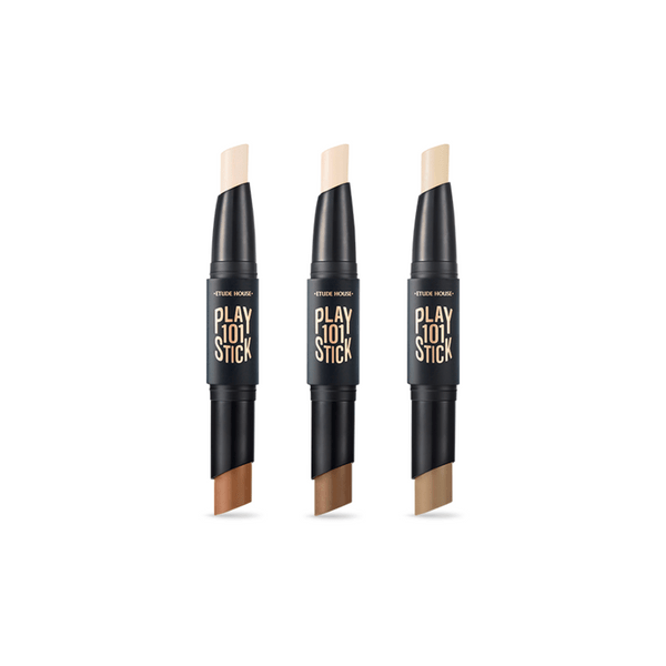EtudeHouse Play 101 Stick Contour Duo 58g 2