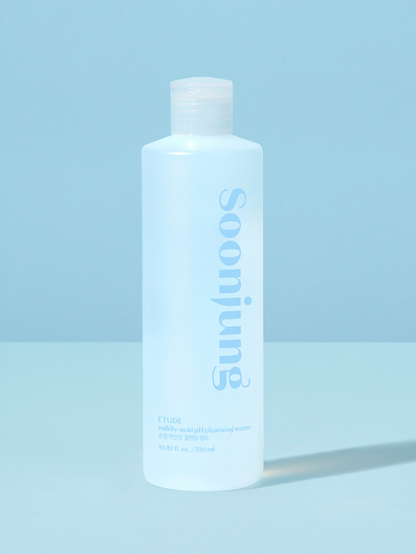 Etude House Soonjung 55 Cleansing Water 320ml