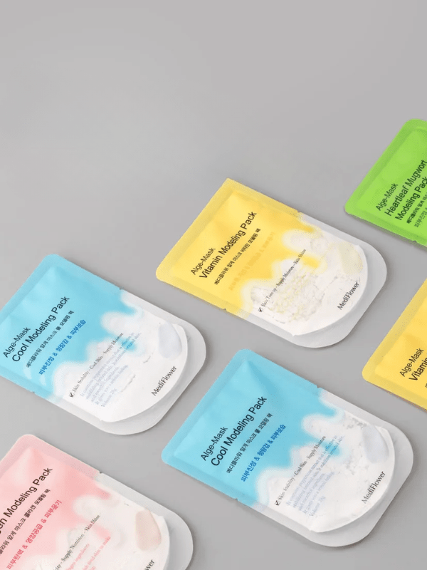 Medi Flower Alge Modeling Pack Hydrating Mask 28g Mask 2