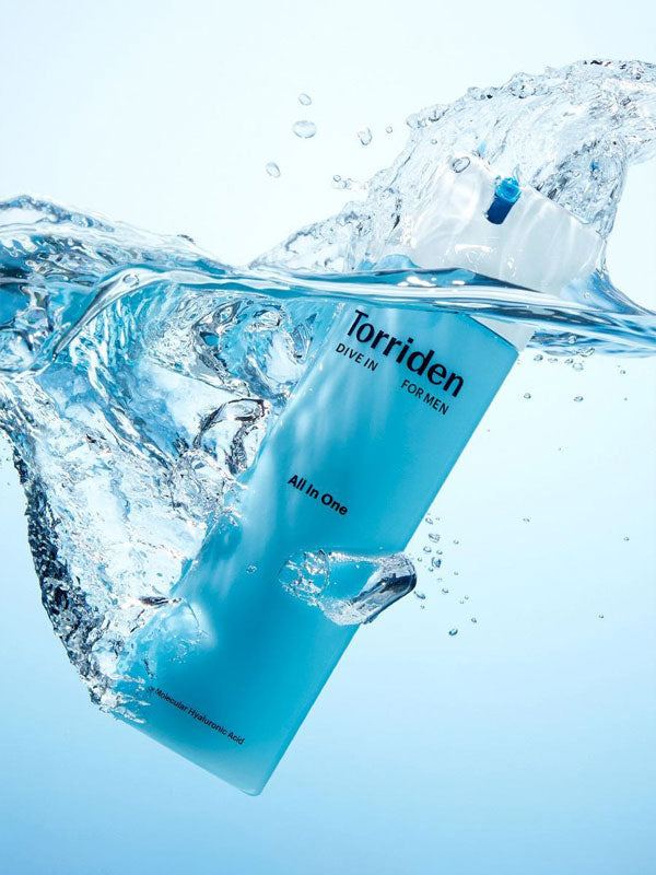 Torriden Dive-In For Men Hyaluronic Acid 200g