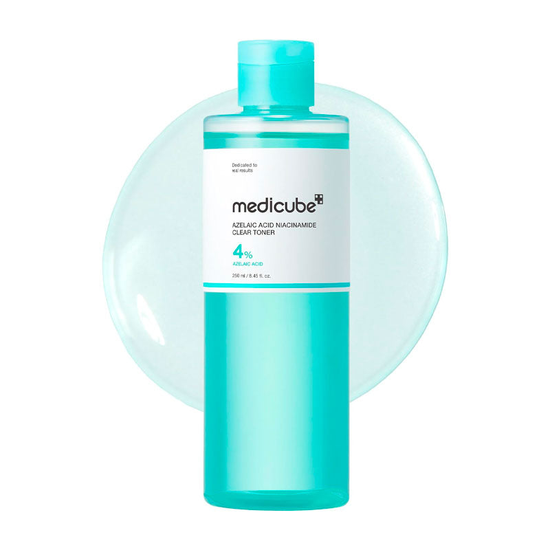 MEDICUBE Azelaic Acid Niacinamide Clear Toner 250ml