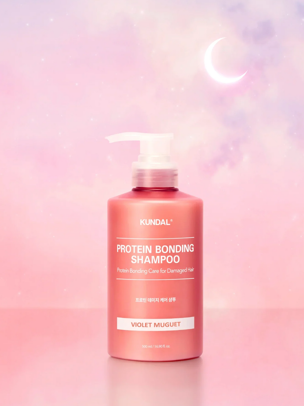Kundal Protein Bonding Shampoo 500ml HAIR CARE, Shampoo & Conditioner, Shampoo