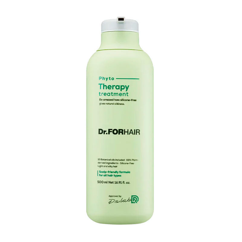 DrFORHAIR Phyto Therapy Treatment Moisture Nourishment 500ml