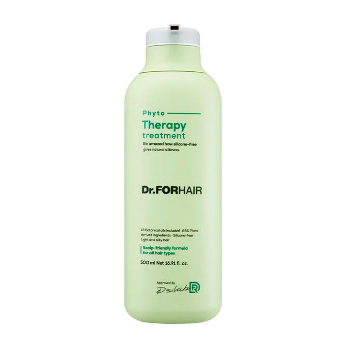 DrFORHAIR Phyto Therapy Treatment Moisture Nourishment 500ml
