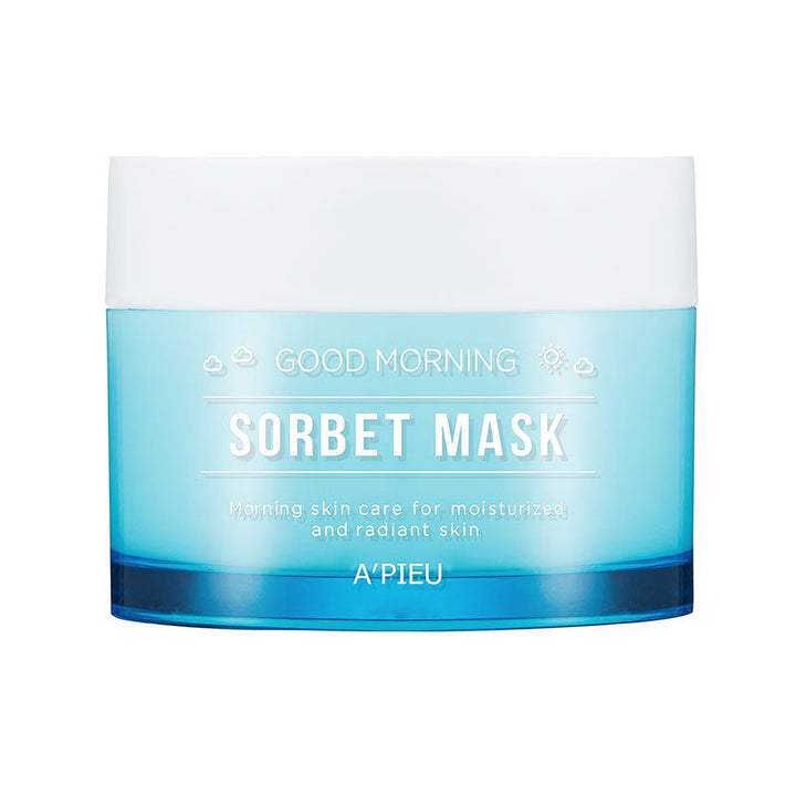 APIU Good Morning Sorbet Mask Hydrating Gel 105ml