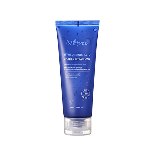 Isntree Hyaluronic Acid Water Sleeping Mask 100ml face, new, skin care, sleeping-mask, Face Masks