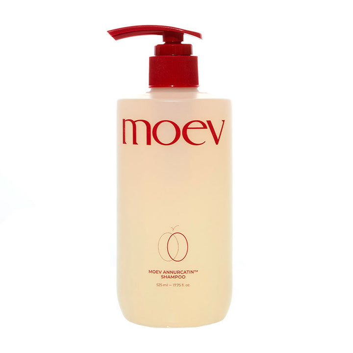 MOEV Annurcatin Shampoo Apple Biotin 525ml