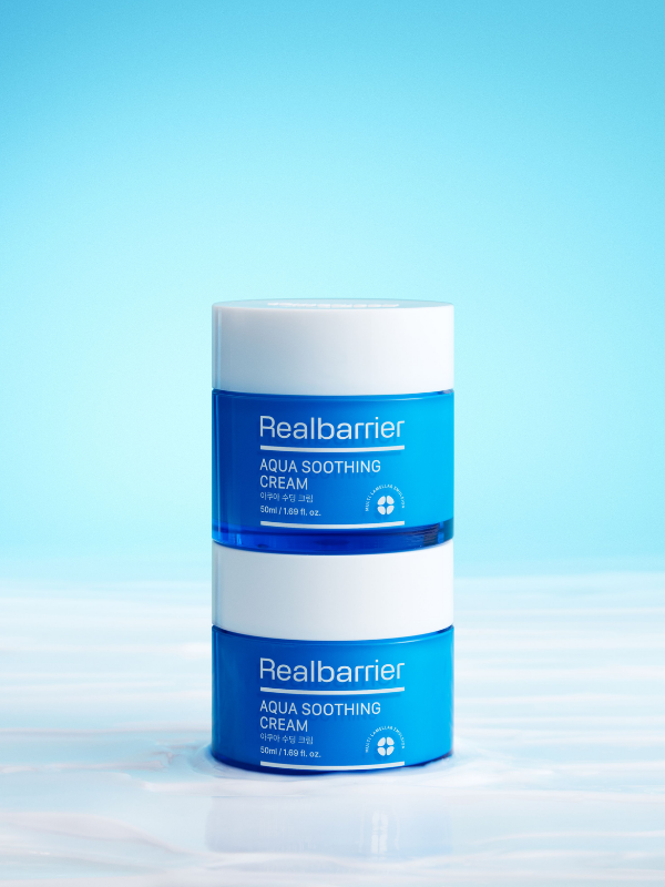 Real Barrier Aqua Soothing Cream Hyaluronic Acid 50ml