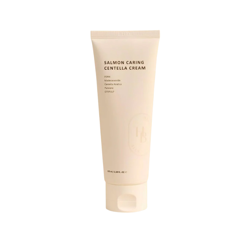 HEVEBLUE Salmon Caring Centella Cream 100ml