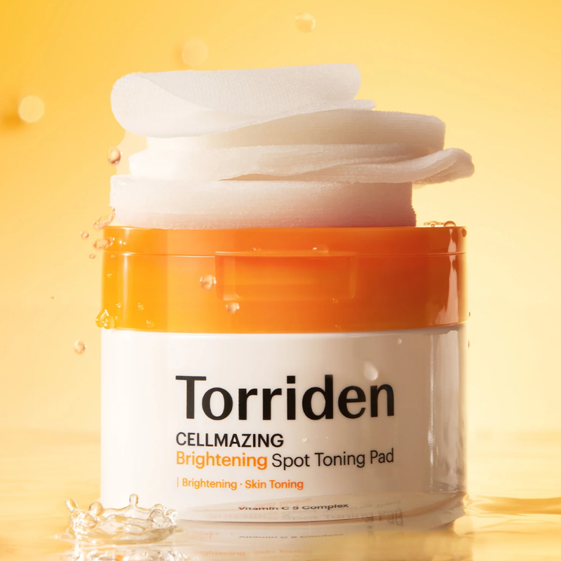 Torriden Cellmazing Brightening Spot Toning Pad 175ml 70pads