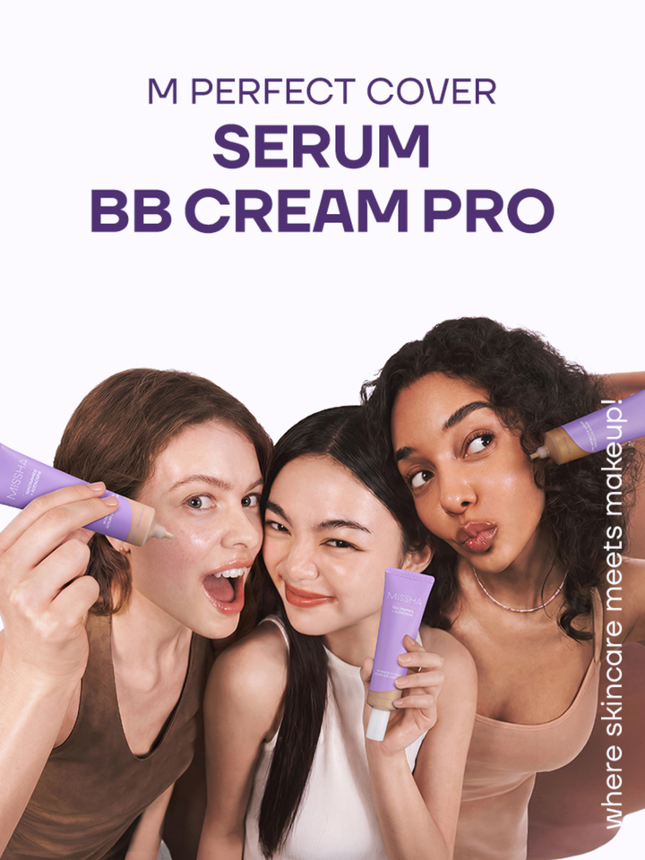 MISSHA M Perfect Cover Serum BB Cream Pro 50ml SKIN CARE, Treatments, Serum & Essence