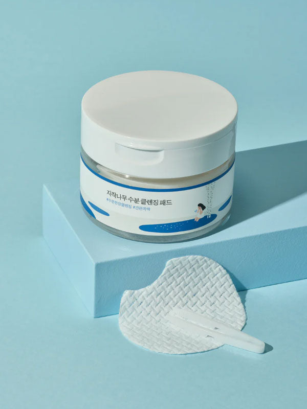 Round Lab Birch Juice Cleansing Pad Hydrating 180ml 60pads