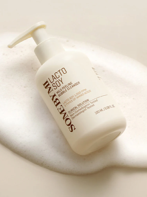 SOME BY MI Lactosoy Mild Peeling Cleanser 180ml
