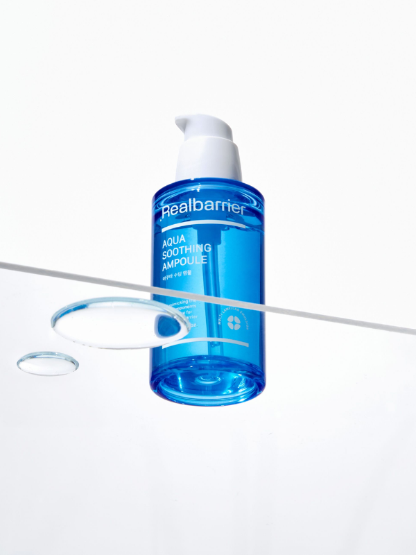 Real Barrier Aqua Soothing Ampoule Hydration 50ml