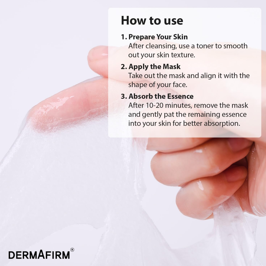 Dermafirm Soothing Mask R4 30ml SKIN CARE, Toners