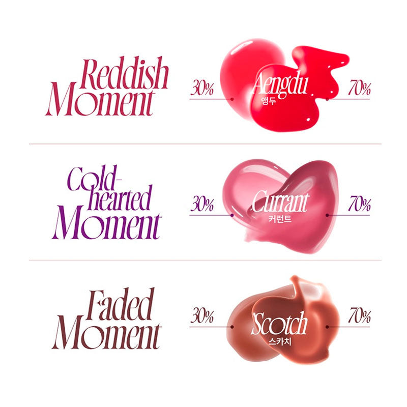 fwee 3D Voluming Gloss Vivid Color 53g
