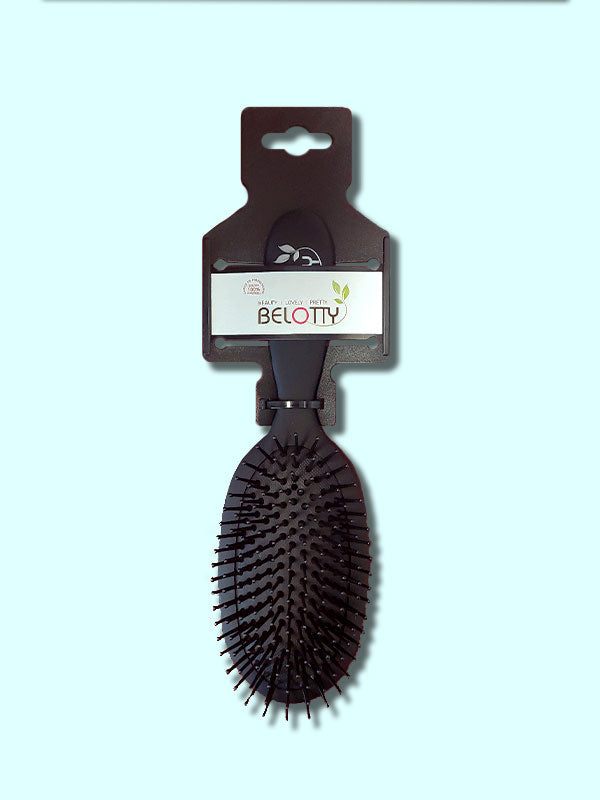 Belotty Cushion Hair Brush Detangling Gentle Scalp Care 1 pc