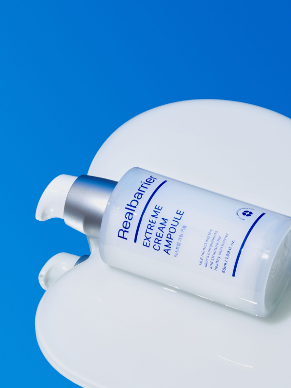 Real Barrier Extreme Cream Ampoule Moisture Barrier 50ml