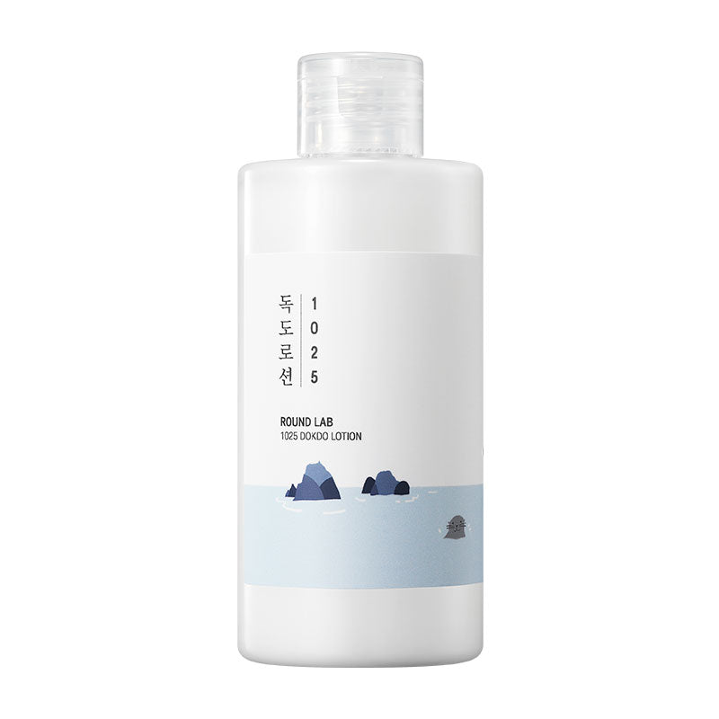 Round Lab 1025 Dokdo Lotion Deep Sea Water 100ml