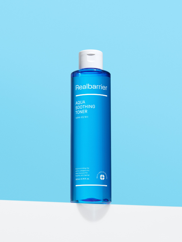 Real Barrier Aqua Soothing Toner Hyaluronic Acid 200ml