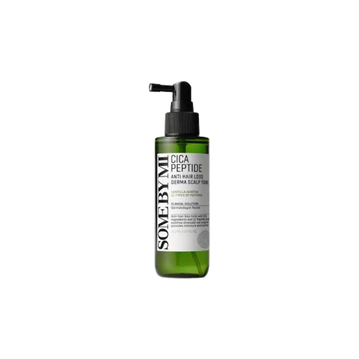 SOME BY MI Cica Peptide Derma Scalp Tonic 150ml HAIR CARE, Shampoo & Conditioner, Shampoo