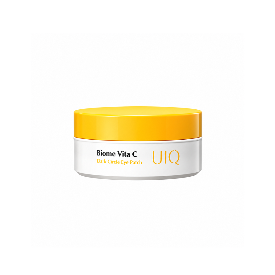 UIQ Biome Vita C Dark Circle Eye Patch 60ea / 85g SKIN CARE, Eye Care, Eye Masks