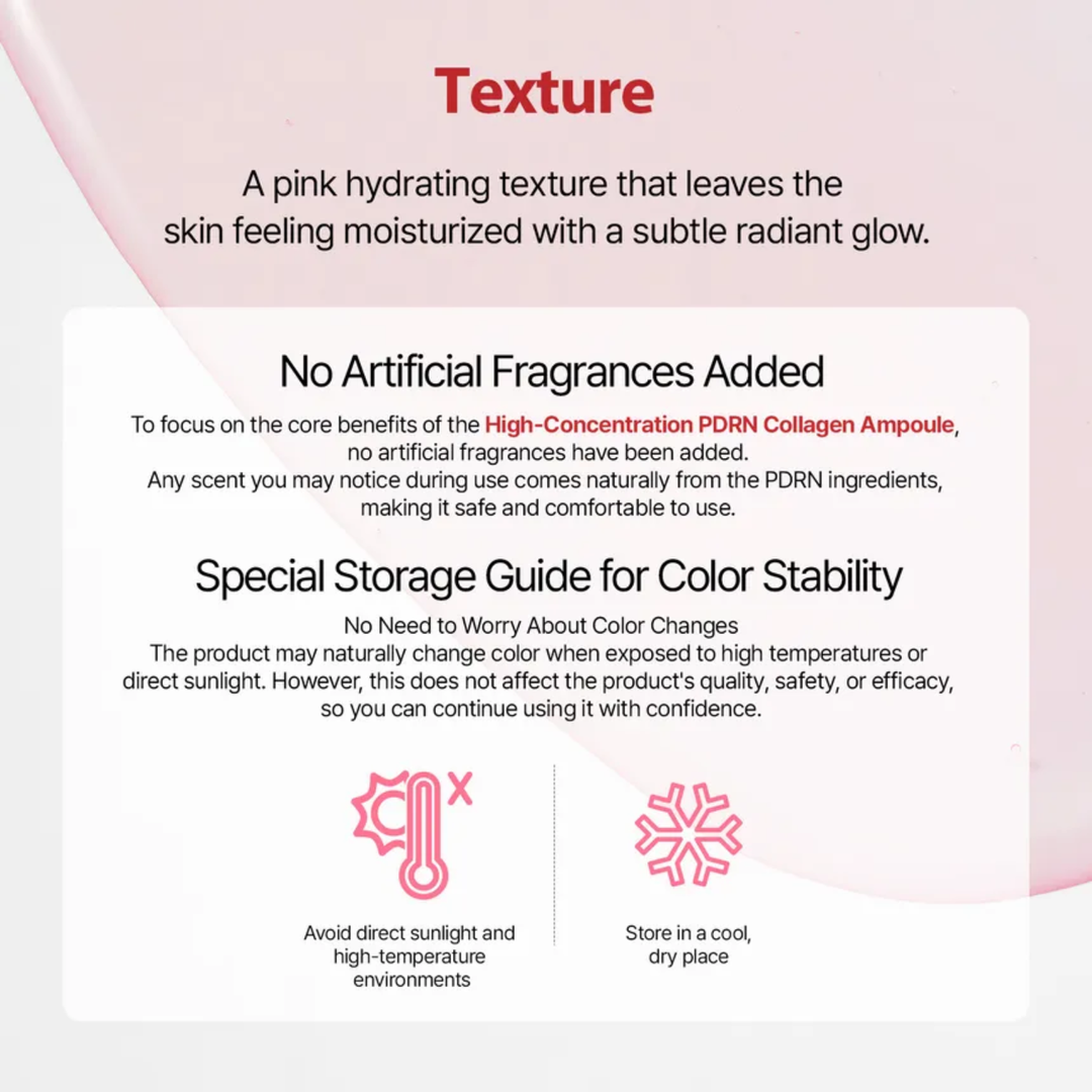 Dermafirm PDRN Collagen Ampoule 50ml SKIN CARE, Treatments, Serum & Essence